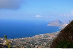 Photo Texture of Background Castellammare Italy